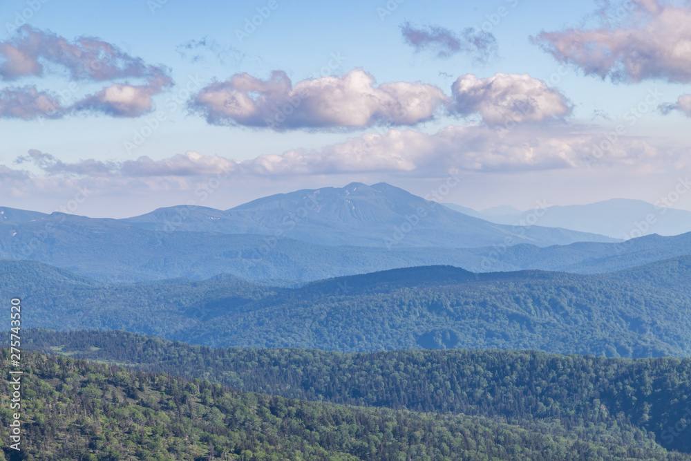 Fototapeta premium Towada Hachimantai National Park, Hachimantai