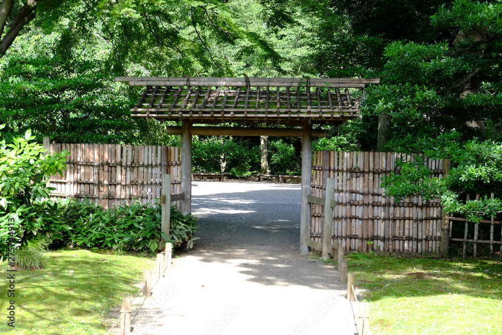 日本の庭園 日本の庭園
