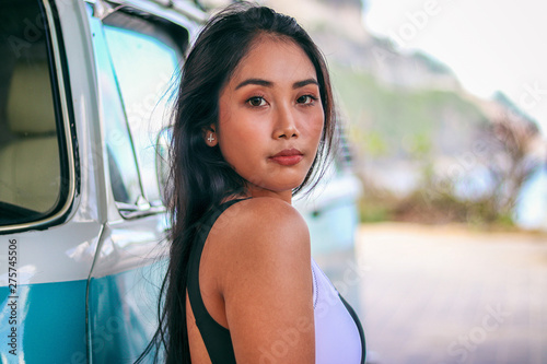 Road-trip to the Beach