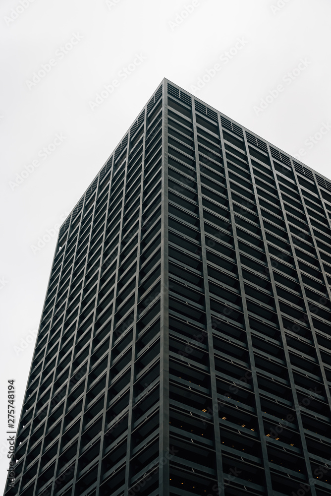 Modern architecture in downtown Houston, Texas Modern architecture in downtown Houston, Texas