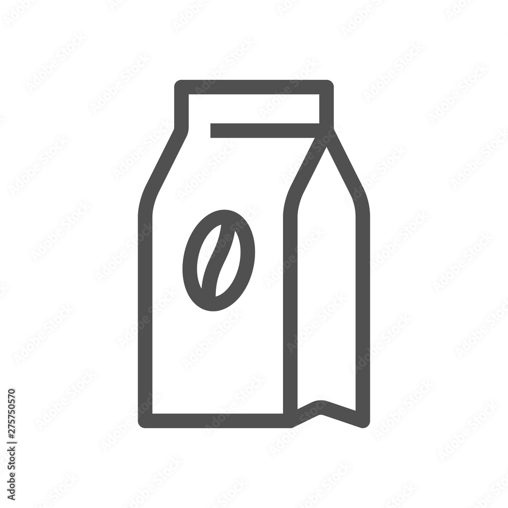 Coffee sign symbol. Line icon. Coffee break. Coffee sign symbol. Line icon. Coffee break.