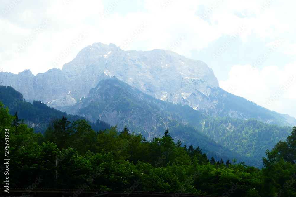 Fototapeta premium Admonter Berge