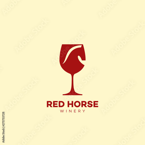 Red horse winery