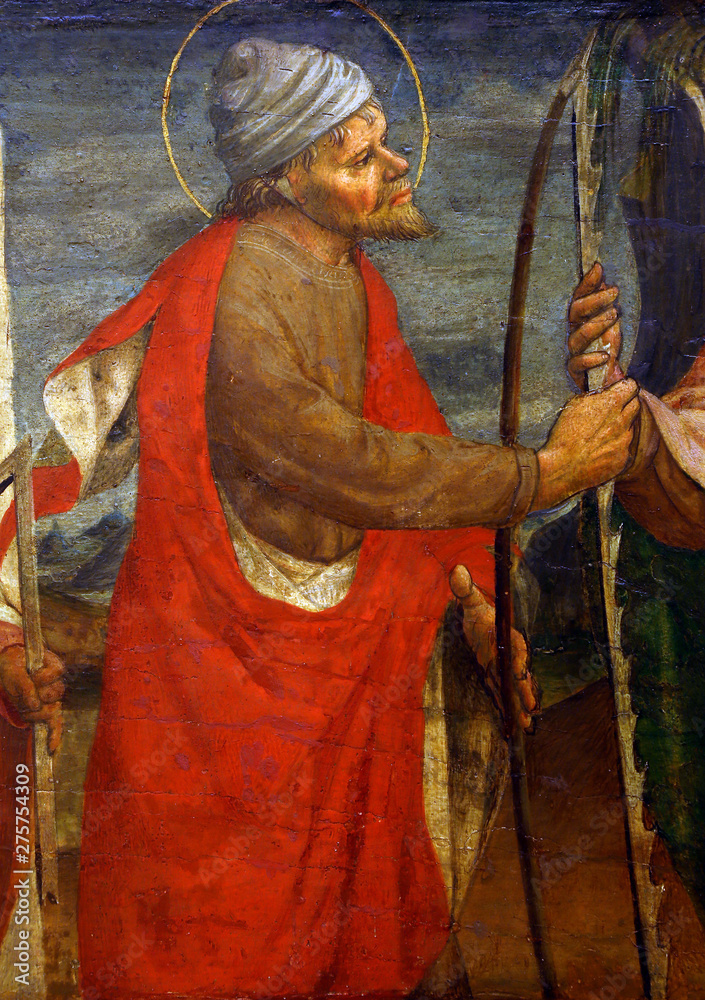 Obraz premium Lorenzo D'Alessandro: Apostle