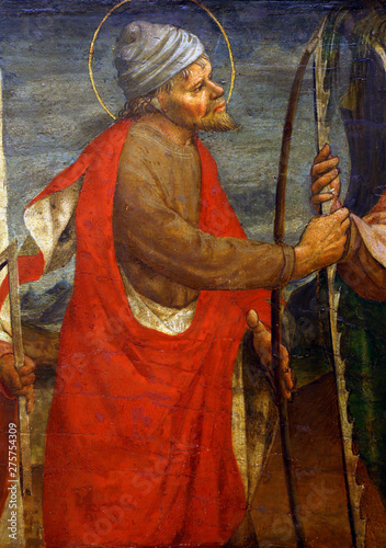 Lorenzo D'Alessandro: Apostle 