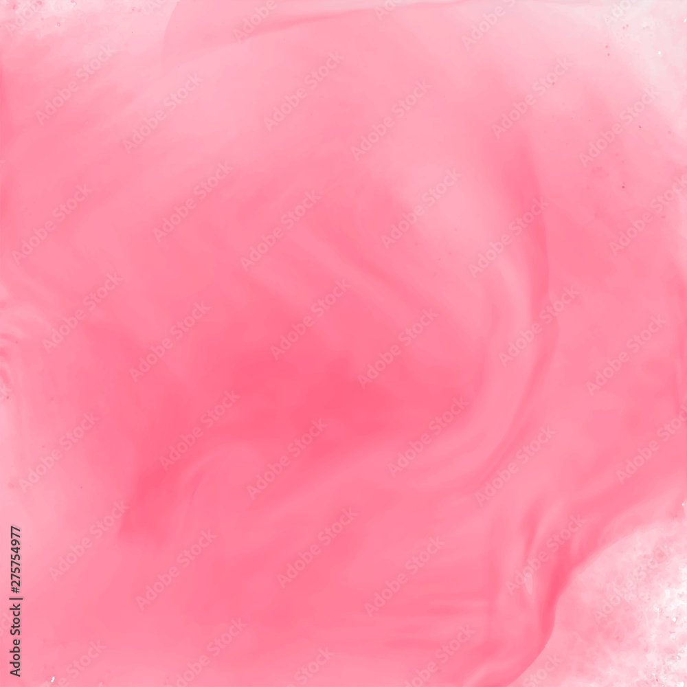 Fototapeta premium elegant pink watercolor texture background