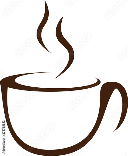 コーヒーカップイラスト