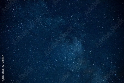 Fototapeta Naklejka Na Ścianę i Meble -  Stars and galaxies with views of night sky