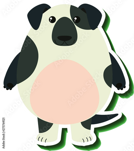 Illustration of Dog