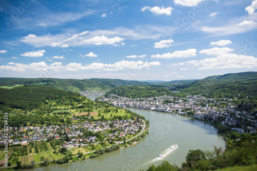 Rhine river, Germany