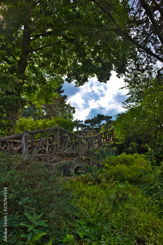 Superb pictures of Parc Monsouris Paris Superb pictures of Parc Monsouris Paris