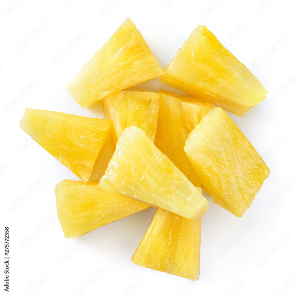 Pineapple Pieces