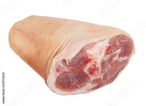 Fresh pork knuckle
