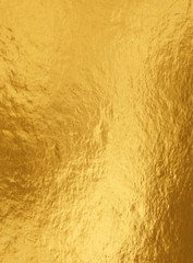 gold foil background