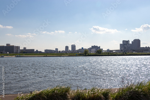 堀切水辺公園　東京都葛飾区