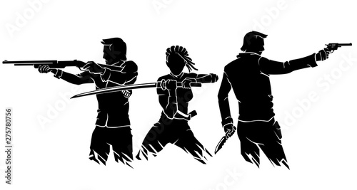 Urban War