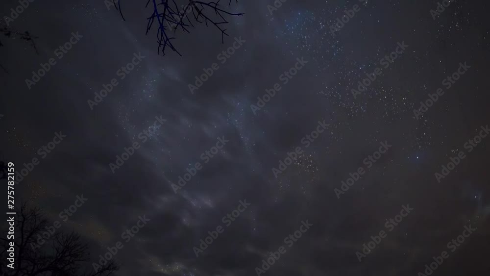 Milky Way Galaxy timelapse above the Kalahari Desert in Botswana. ZOOM IN. Milky Way Galaxy timelapse above the Kalahari Desert in Botswana. ZOOM IN.