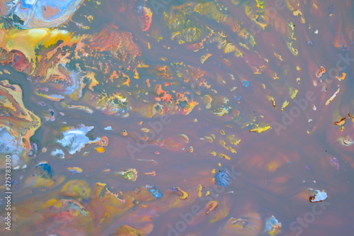 Colorful fluid art  abstract acrylic background   abstract fluid acrylic painting