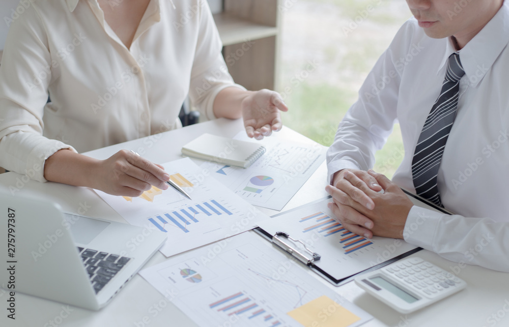 Both accountants have checked the company's finances. Have checked the work and profit of the company In order to plan for business expansion to the European zone and nearby areas Both accountants have checked the company's finances. Have checked the work and profit of the company In order to plan for business expansion to the European zone and nearby areas