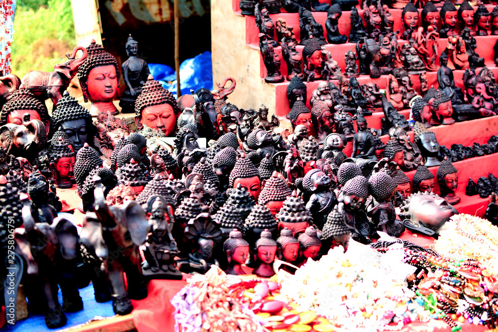 Naklejka premium Collections