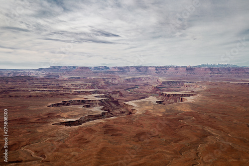 Canyonlands stunning view