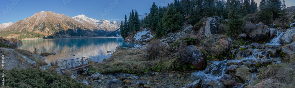 Allphotokz Big Almaty Lake 20050626 7134 D810 Allphotokz Big Almaty Lake 20050626 7134 D810
