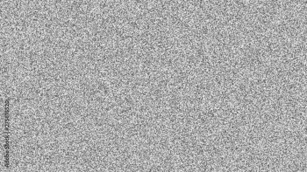 Abstract screen texture glitch noise. Test screen glitch noise texture template. Vector illustration. Abstract screen texture glitch noise. Test screen glitch noise texture template. Vector illustration.