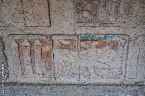 Chichen Itza - Maya Kultur in Mexiko © franziskahoppe