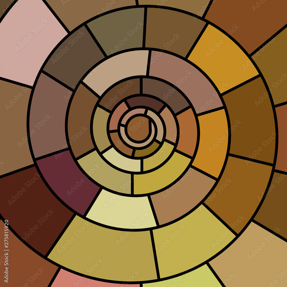 abstract vector stained-glass mosaic background abstract vector stained-glass mosaic background