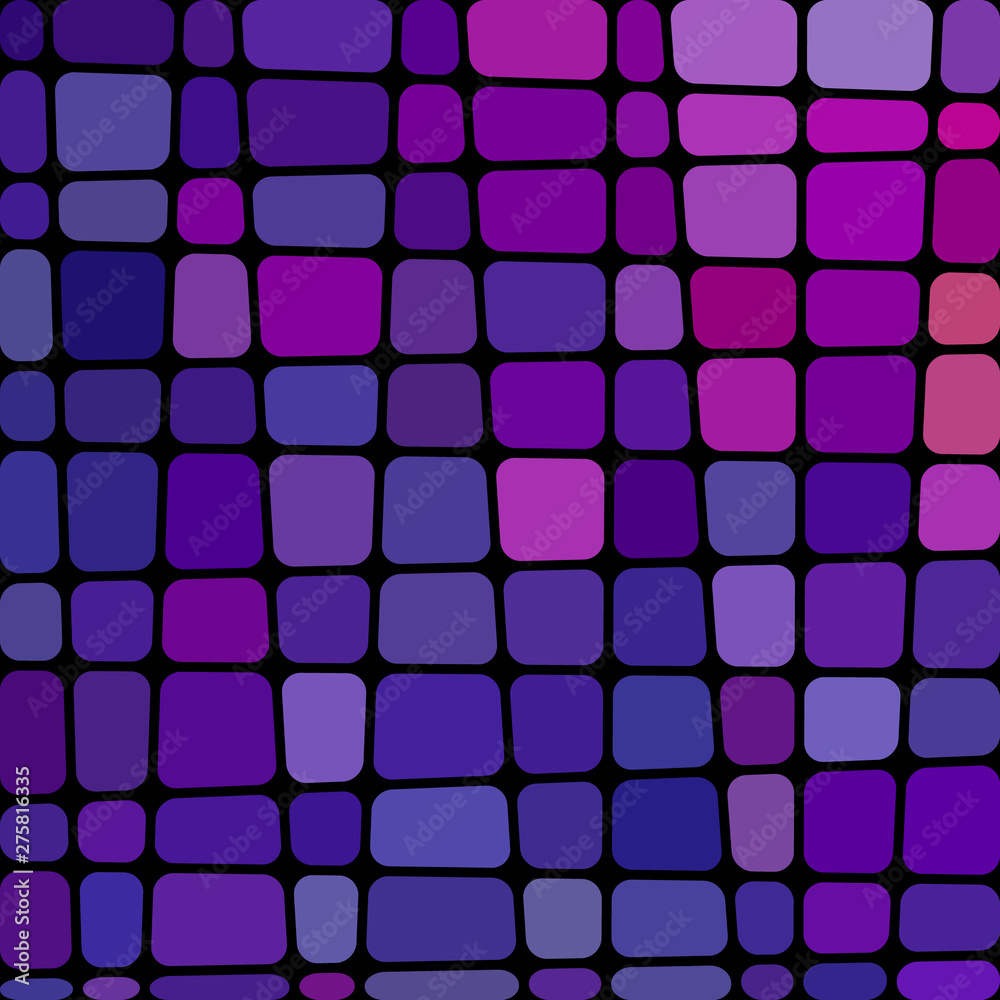 abstract vector stained-glass mosaic background abstract vector stained-glass mosaic background