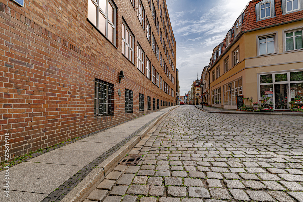 Fototapeta premium Frühling in Cottbus