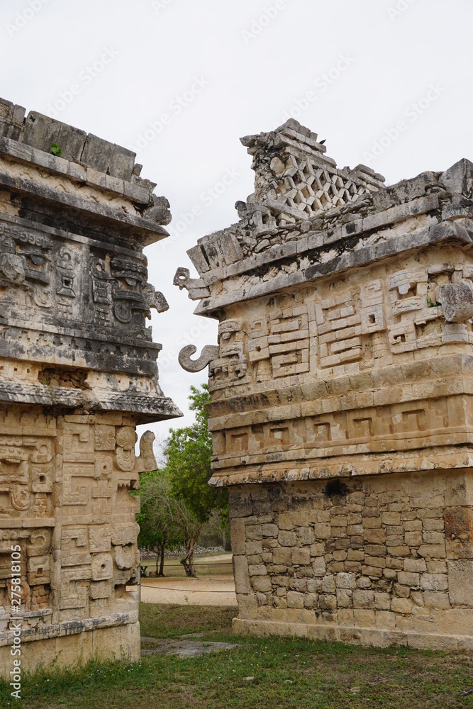 Chichen Itza in Mexiko - Maya Kultur