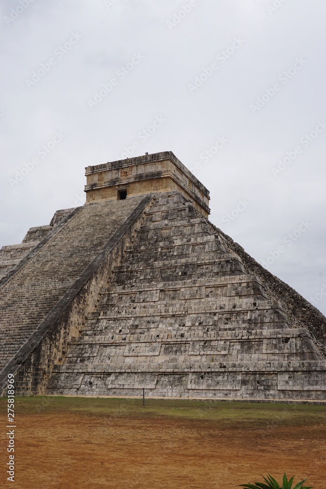 Chichen Itza - Maya Kultur in Mexiko