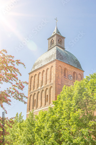 St. Mary's Church, Church of St. Mary (Marienkirche) Ribnitz-Damgarten Mecklenburg-Western Pomerania (Mecklenburg-Vorpommern) Germany photo