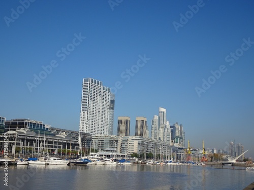  Puerto Madero is one of the forty-eight neighborhoods in which the Autonomous City of Buenos Aires (CABA), capital of the Argentine Republic, is divided.
