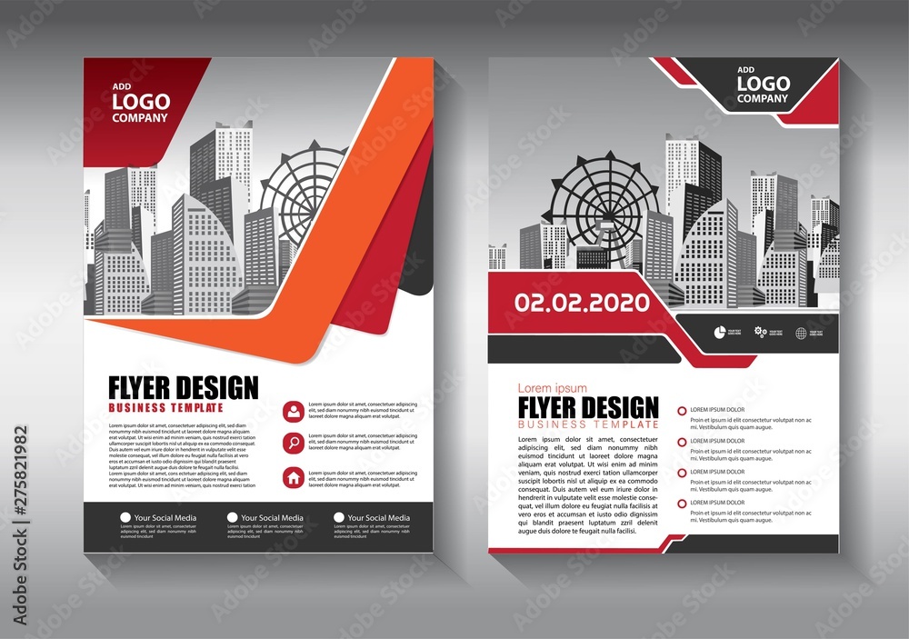 Brochure design, cover modern layout, annual report, poster, flyer in A4 with colorful triangles, geometric shapes for tech, science, market with light background Brochure design, cover modern layout, annual report, poster, flyer in A4 with colorful triangles, geometric shapes for tech, science, market with light background