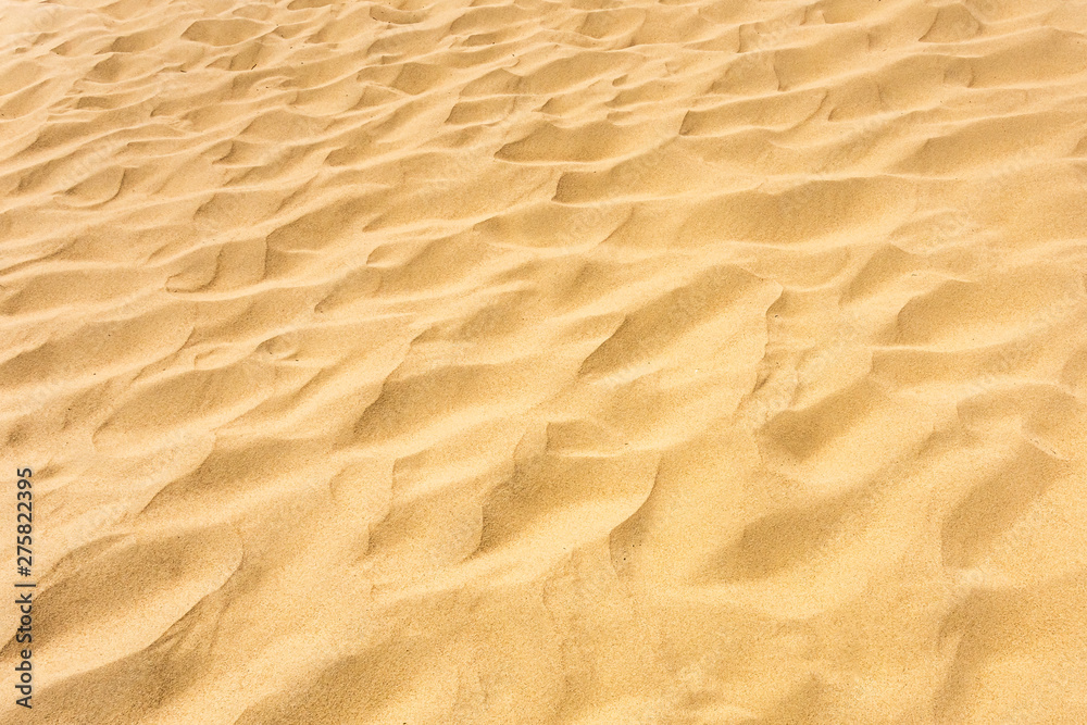 Background image of desert sand in the dunes Background image of desert sand in the dunes