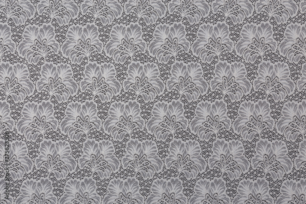 Beautiful close up of lace fabric with textile texture background Beautiful close up of lace fabric with textile texture background