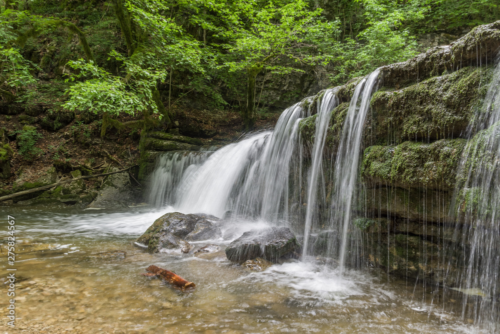 Fototapeta premium Menétrux-en-Joux 26
