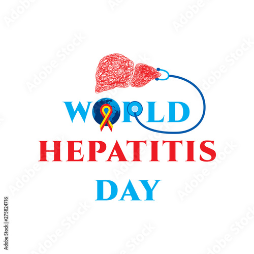 World Hepatitis Day poster