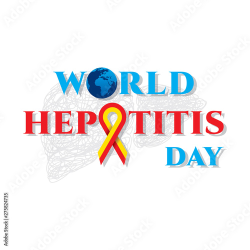 World Hepatitis Day poster