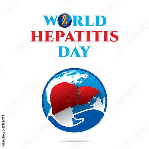 World Hepatitis Day poster