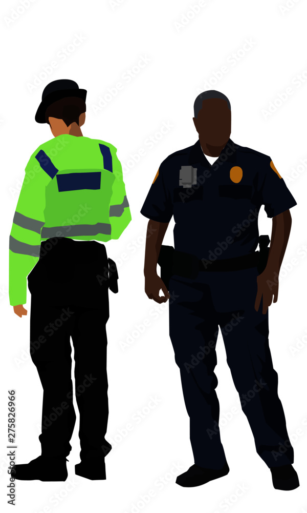 Police Officers