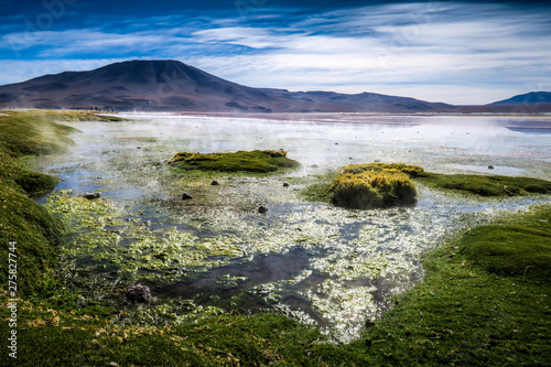 Uyuni Salt Flats