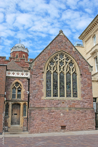 St Petrock's church, Exeter photo