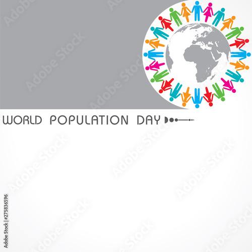 World Population day Greeting-11 july