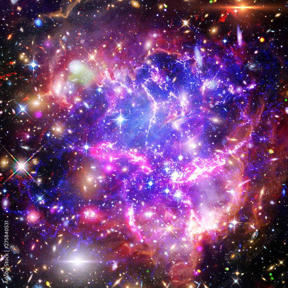 Galaxy, nebula and gas. The elements of this image furnished by NASA. Galaxy, nebula and gas. The elements of this image furnished by NASA.