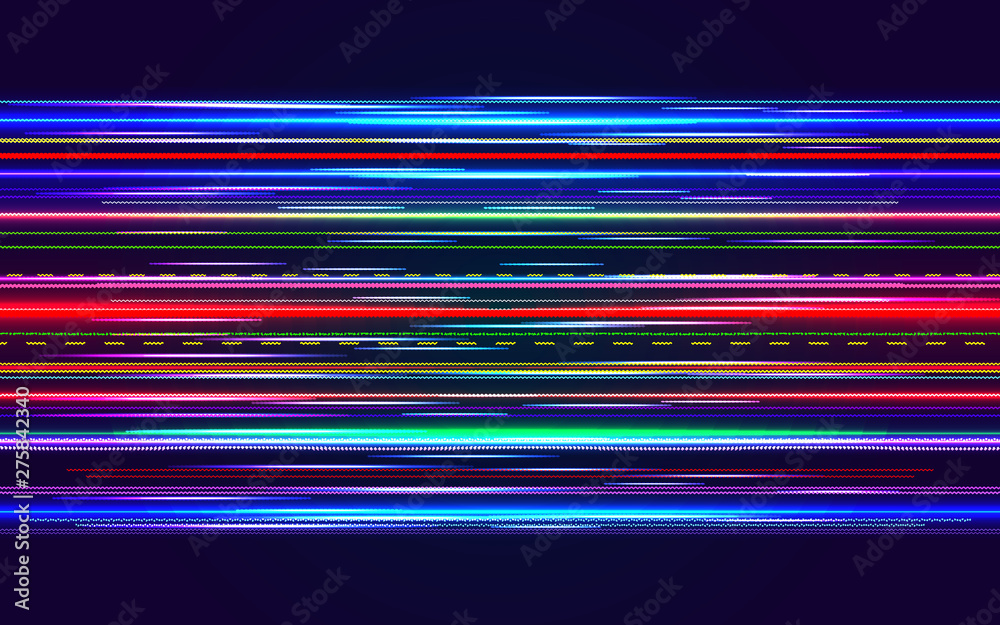 Premium AI Image  Abstract background with speedy motion blur
