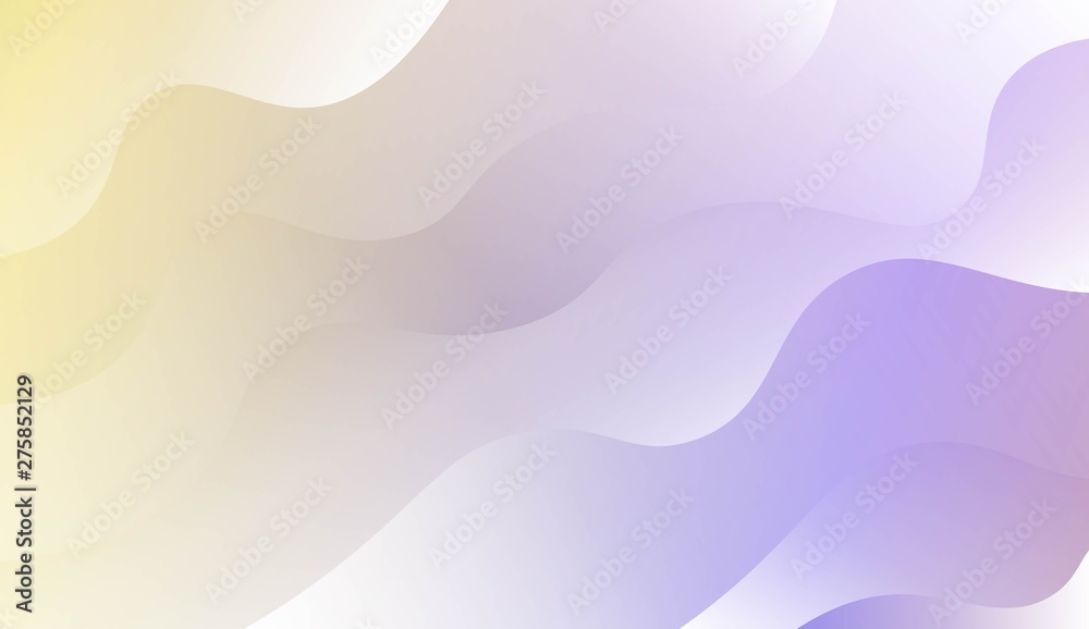 Fototapeta premium Futuristic Technology Style With Geometric Design, Shapes. For Flyer, Brochure, Booklet And Websites Design Vector Illustration with Color Gradient.