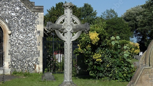 Havering-Atte-Bower Church Celtic Cross
